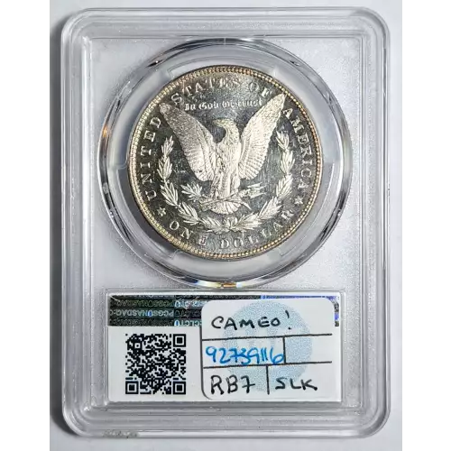 1883 $1, DMPL