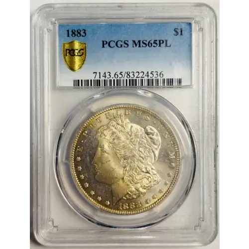 1883 $1, PL (2)