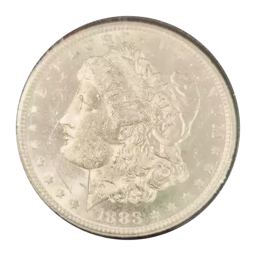 1883-CC $1 GSA Hoard, PL