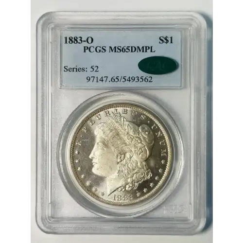 1883-O $1, DMPL