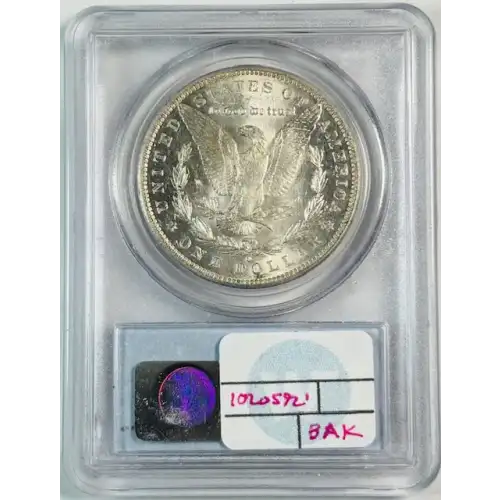 1883-O $1 VAM 4, O/O TOP 100 (2)