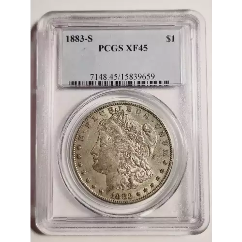 1883-S $1