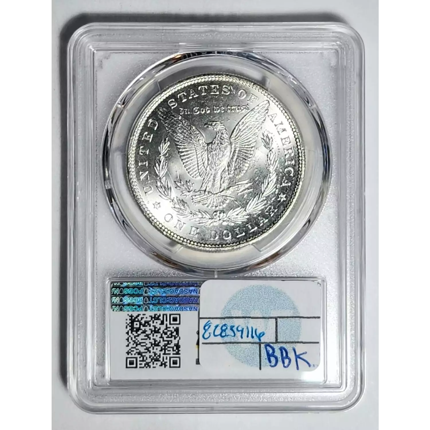 1884 $1 (3)