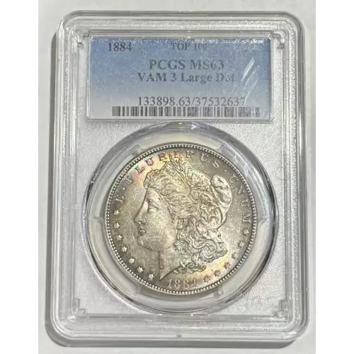 1884 $1 VAM 3 Large Dot (2)