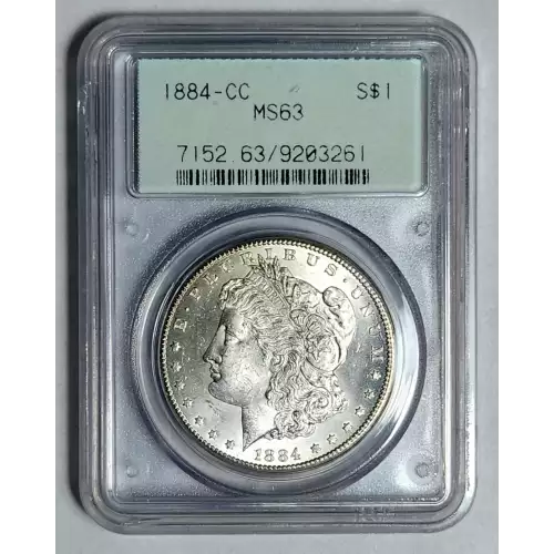 1884-CC $1