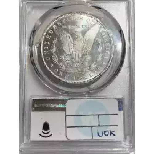 1884-CC $1, PL