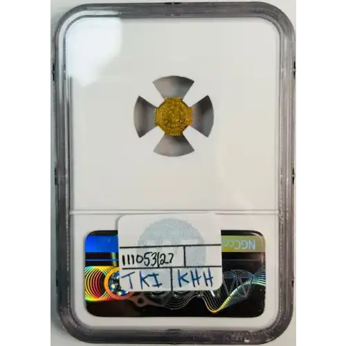 1884-DATED ARMS OF CALIF - WREATH PL (2)