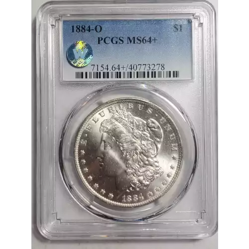 1884-O $1
