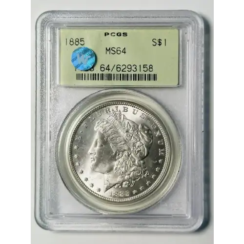 1885 $1