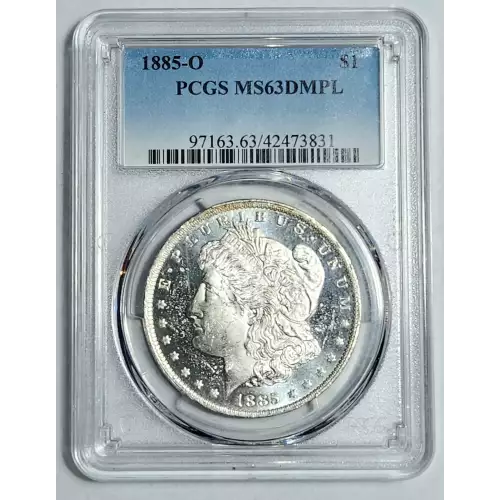 1885-O $1, DMPL (2)