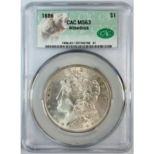 1886 $1