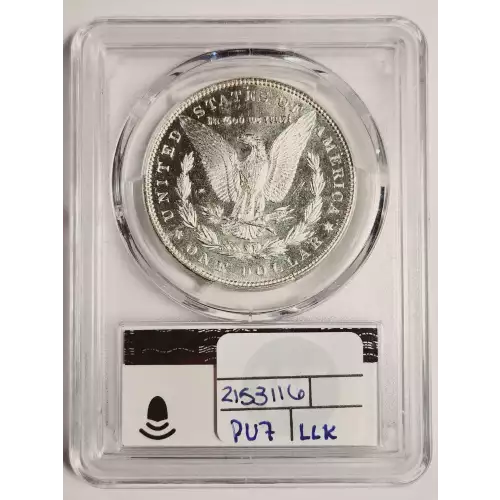 1886 $1, PL (2)