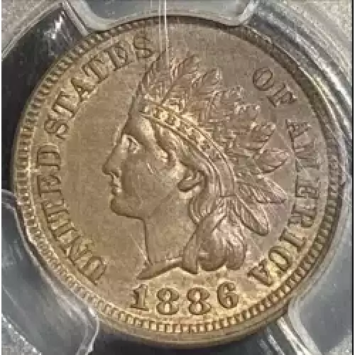 1886 1C Variety 1, BN