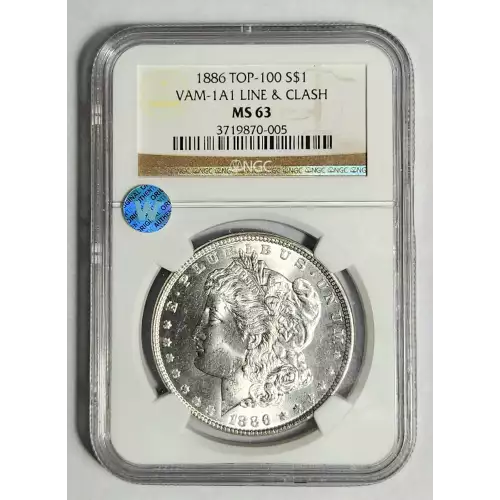 1886 VAM-1A1 LINE & CLASH 