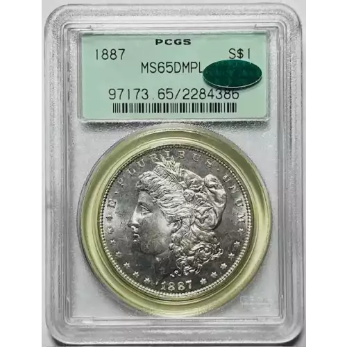 1887 $1, DMPL