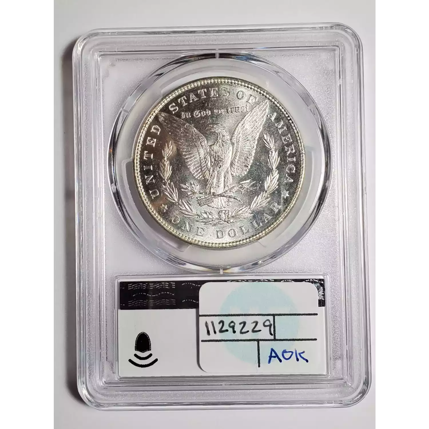 1887 $1, PL