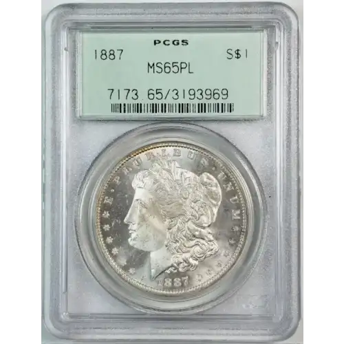 1887 $1, PL