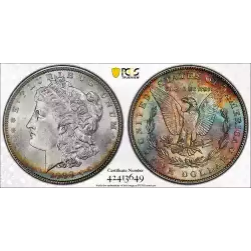 1888 $1 (3)