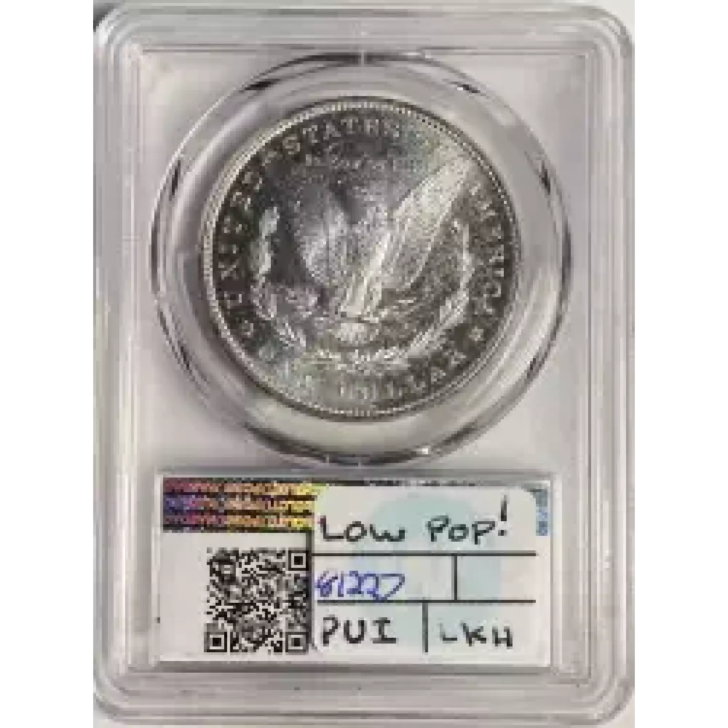 1888 $1, PL