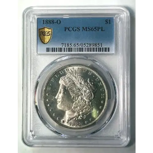 1888-O $1, PL (2)