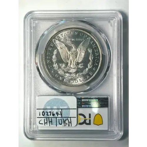 1888-O $1, PL