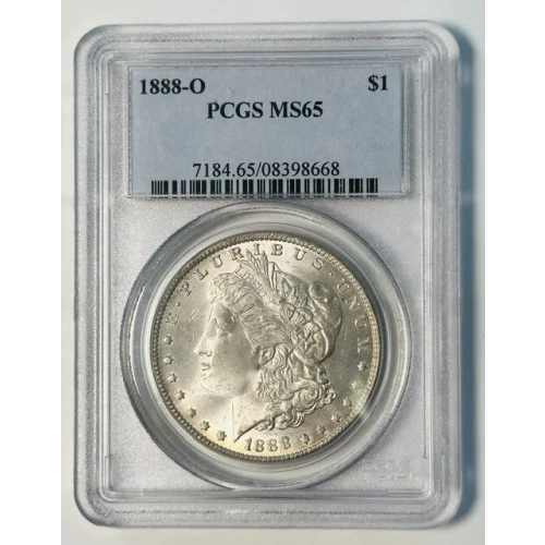 1888-O $1