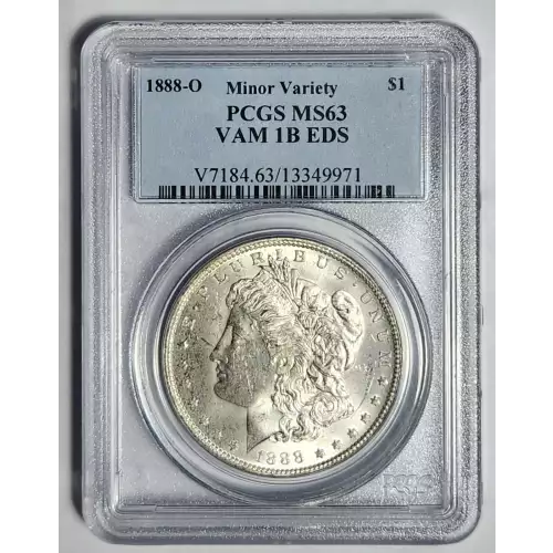 1888-O $1