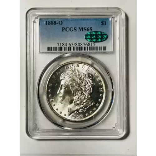 1888-O $1