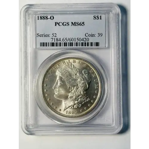 1888-O $1