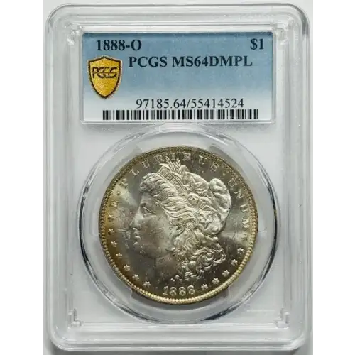 1888-O $1, DMPL (2)