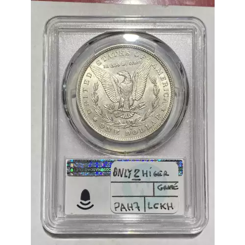 1888-O $1 VAM 15 Doubled Reverse