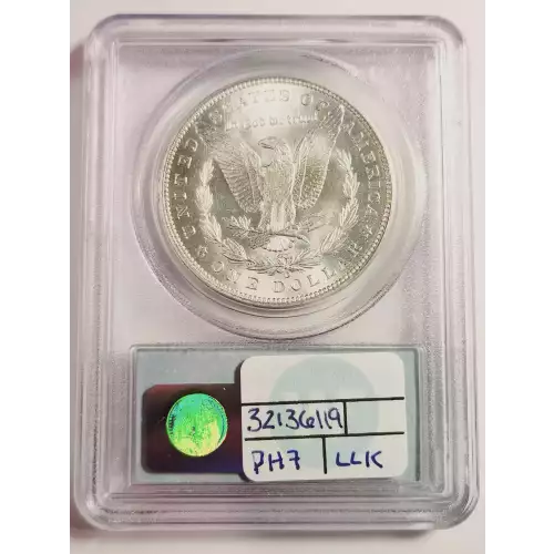 1888-O $1 VAM 1A Clashed E (2)