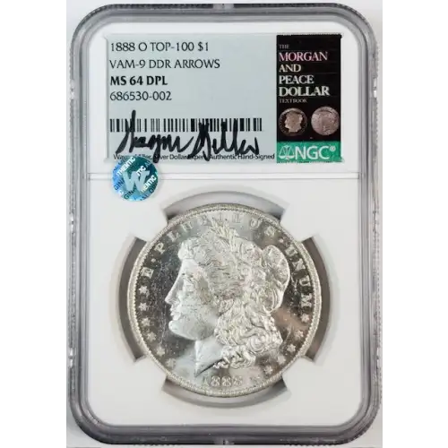 1888 O VAM-9 DDR ARROWS DPL