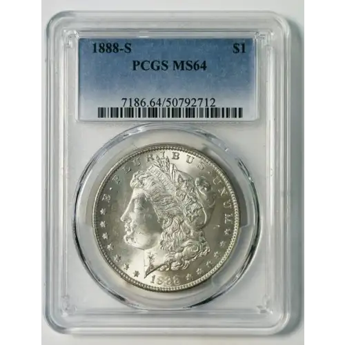 1888-S $1
