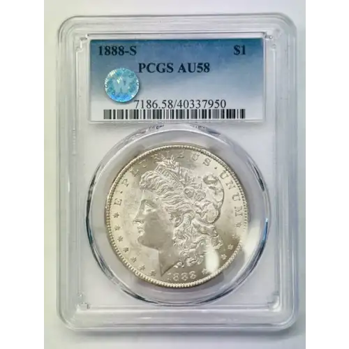 1888-S $1
