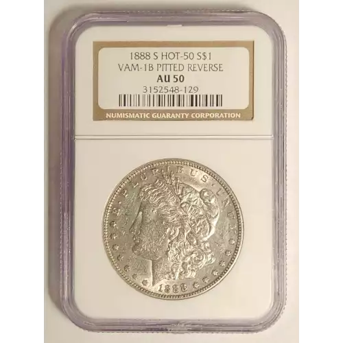 1888 S VAM-6A PITTED REVERSE 
