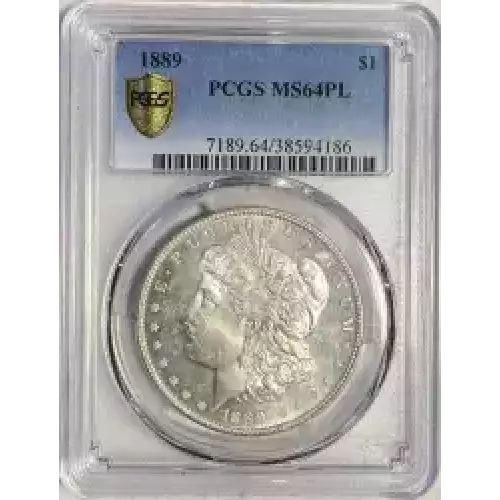 1889 $1, PL