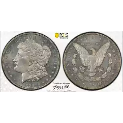 1889 $1, PL (3)