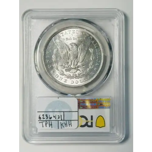 1889 $1 VAM 19A, Bar Wing TOP 100 (2)