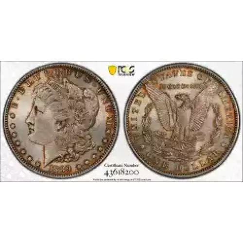 1889-O $1