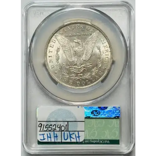 1889-O Oval O $1 VAM-2 (2)