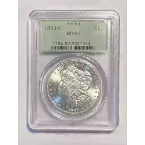 1889-S $1
