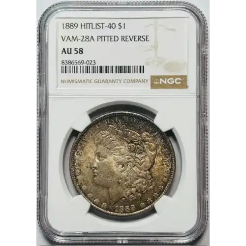 1889 VAM-28A PITTED REVERSE