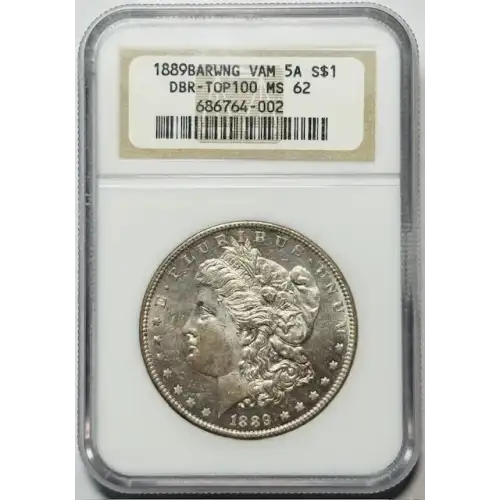 1889 VAM-5A BAR WING