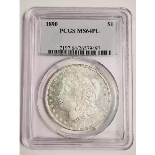 1890 $1, PL