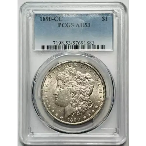 1890-CC $1