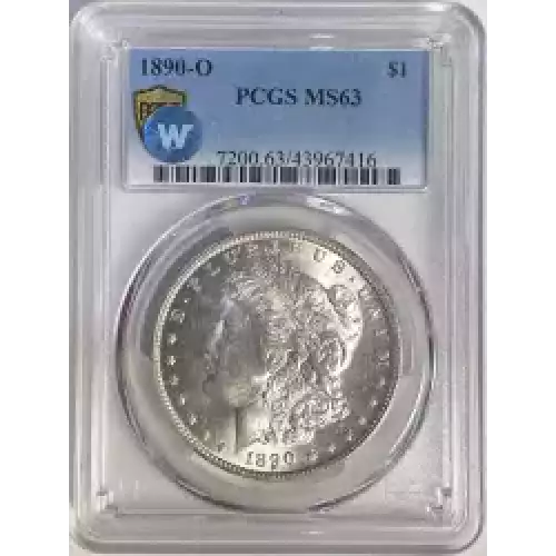 1890-O $1