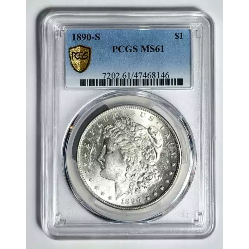 1890-S $1