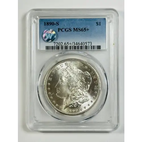 1890-S $1