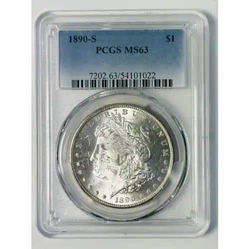 1890-S $1
